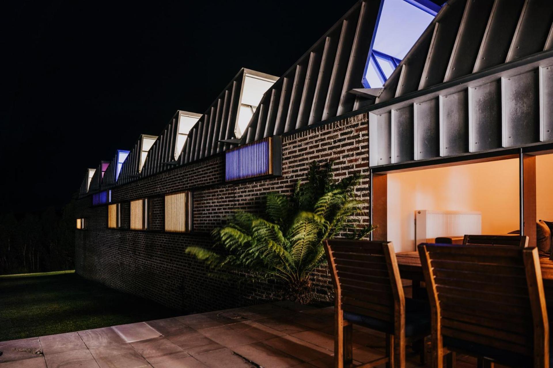 Alkina Lodge Nuru Wattle Hill Exterior foto